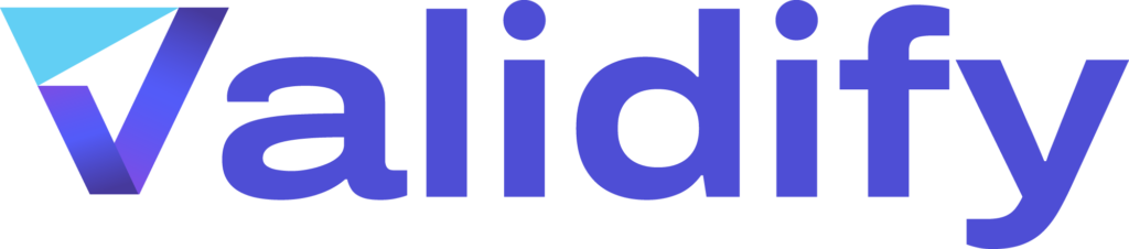 Validify Full Logo